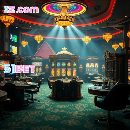 Slots Empolgantes e Diversão na 51bet